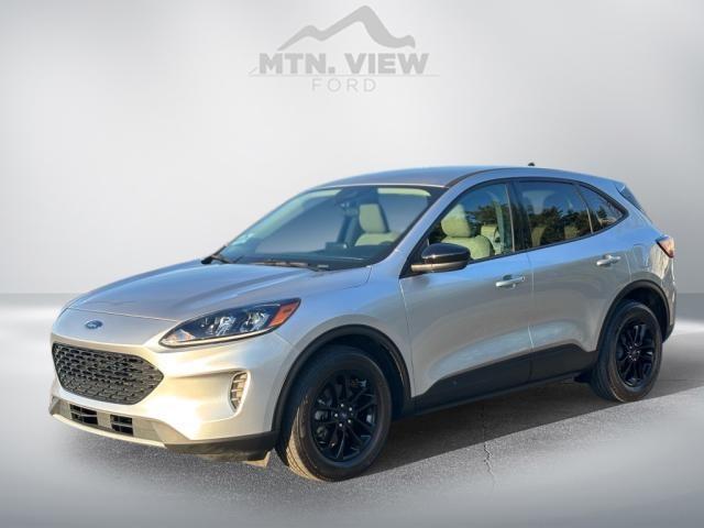 used 2020 Ford Escape car, priced at $18,414