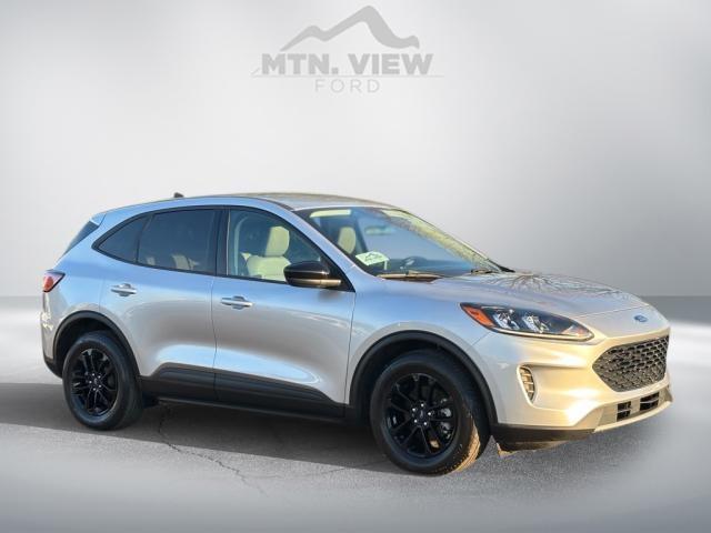 used 2020 Ford Escape car, priced at $18,414