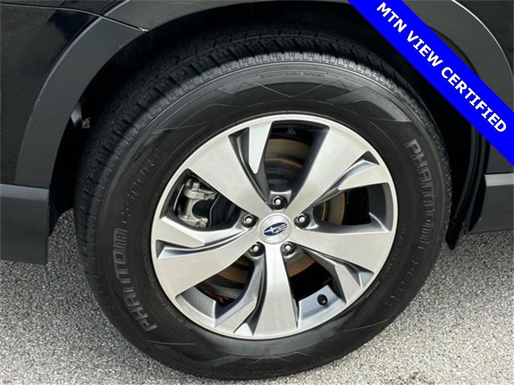 used 2022 Subaru Ascent car, priced at $25,465