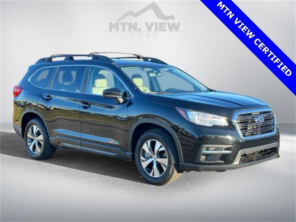 used 2022 Subaru Ascent car, priced at $25,465