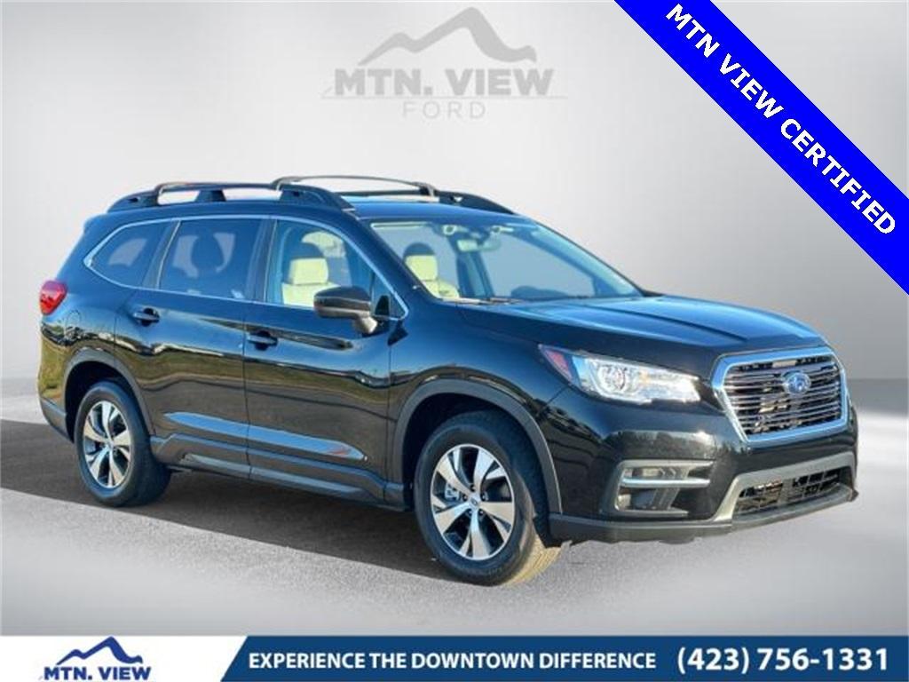 used 2022 Subaru Ascent car, priced at $25,465