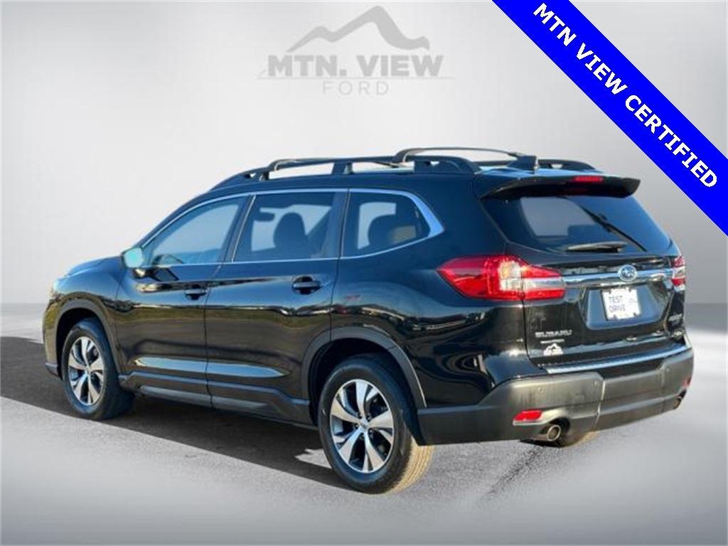 used 2022 Subaru Ascent car, priced at $25,465