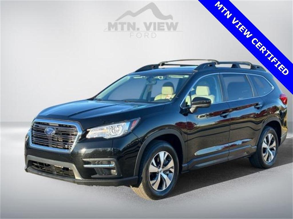 used 2022 Subaru Ascent car, priced at $25,465