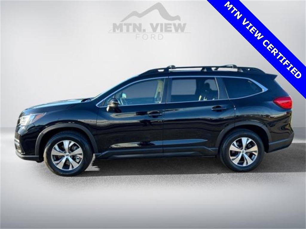 used 2022 Subaru Ascent car, priced at $25,465