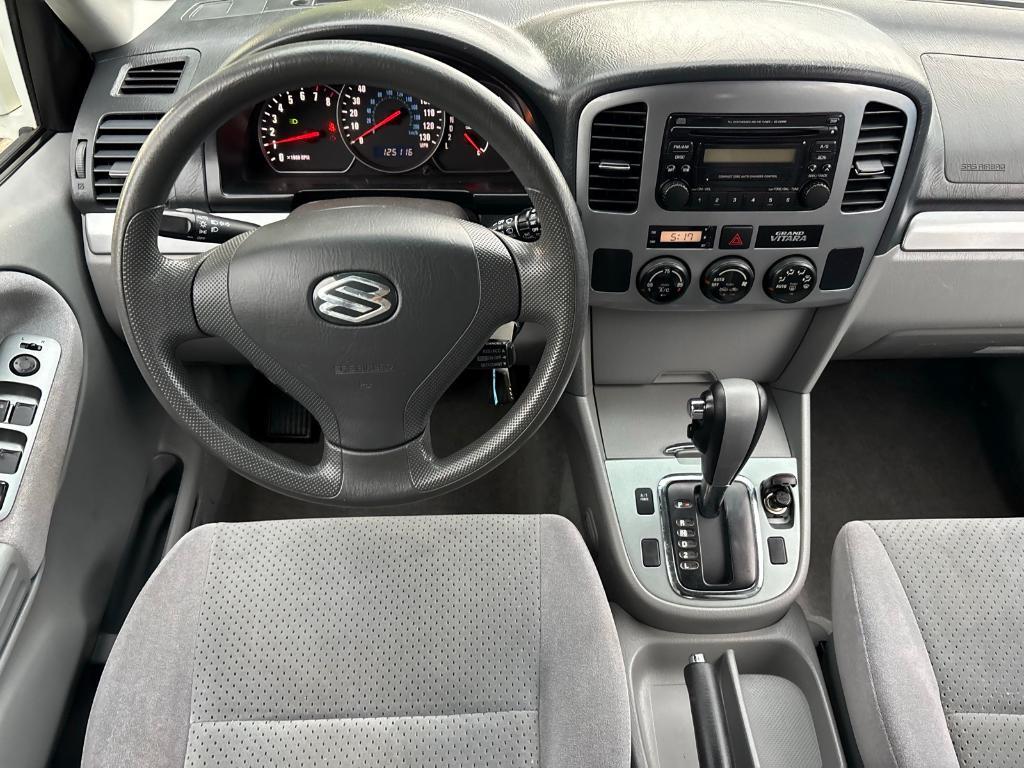 used 2005 Suzuki Grand Vitara car, priced at $4,955