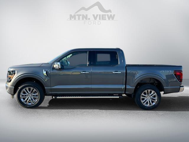 new 2024 Ford F-150 car, priced at $50,711