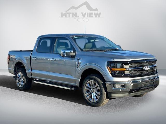 new 2024 Ford F-150 car, priced at $58,940