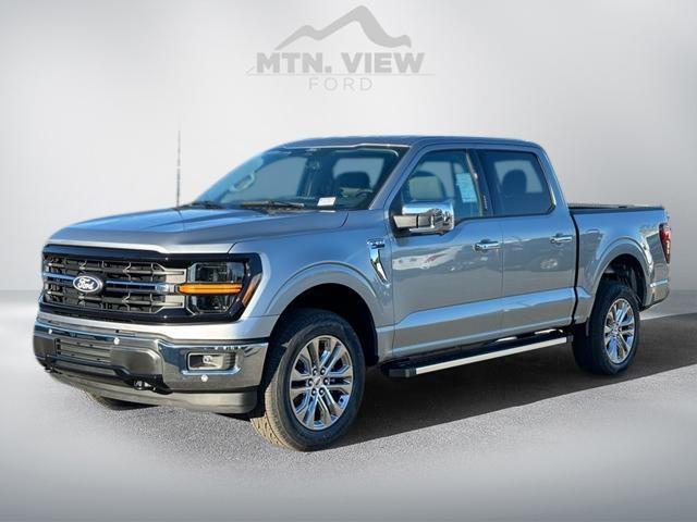 new 2024 Ford F-150 car, priced at $58,940