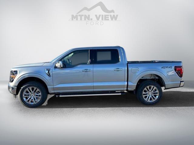 new 2024 Ford F-150 car, priced at $58,940