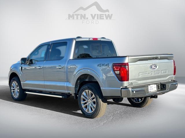 new 2024 Ford F-150 car, priced at $58,940