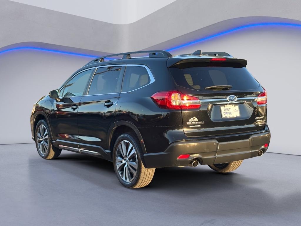 used 2022 Subaru Ascent car, priced at $27,904