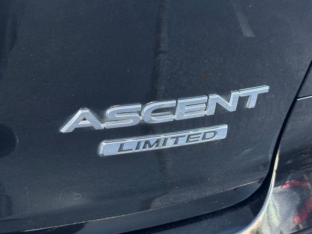 used 2022 Subaru Ascent car, priced at $27,904