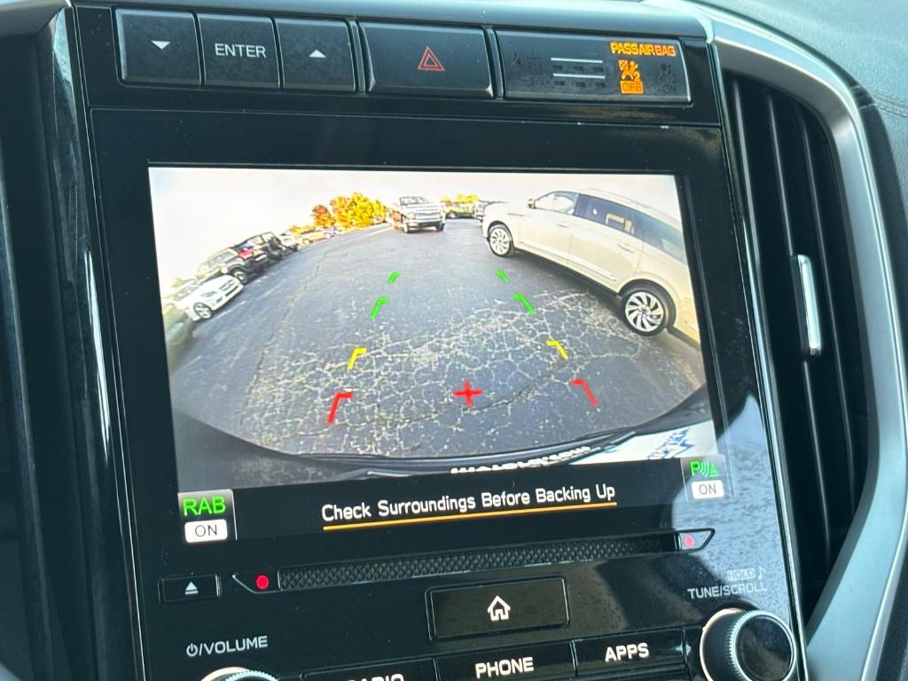 used 2022 Subaru Ascent car, priced at $27,904