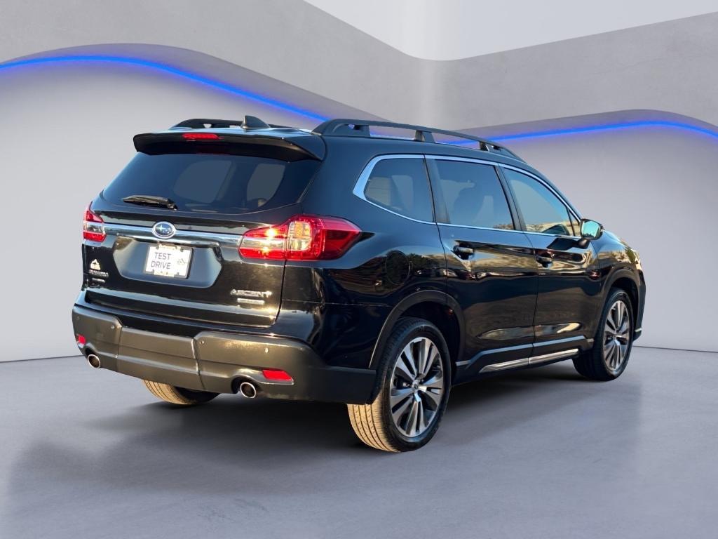 used 2022 Subaru Ascent car, priced at $27,904