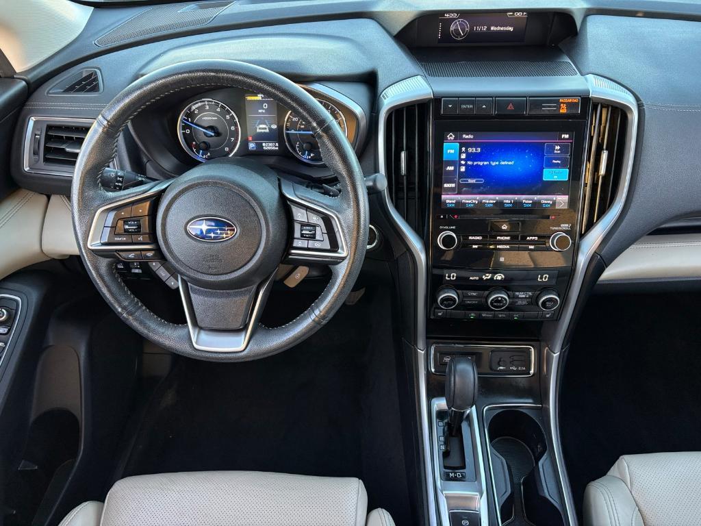 used 2022 Subaru Ascent car, priced at $27,904