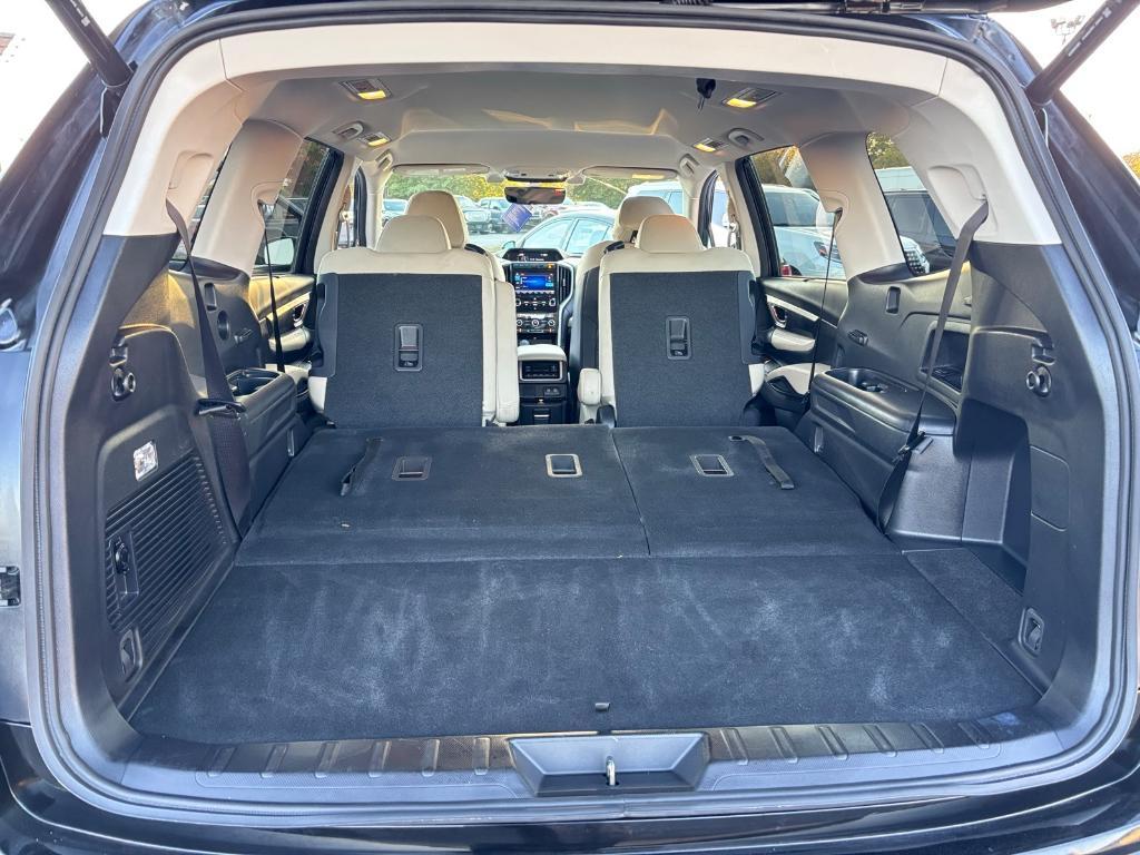 used 2022 Subaru Ascent car, priced at $27,904