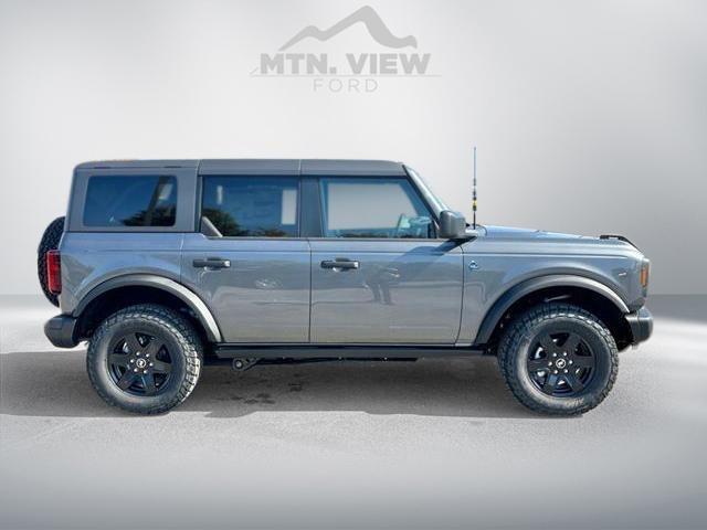 new 2024 Ford Bronco car, priced at $47,405