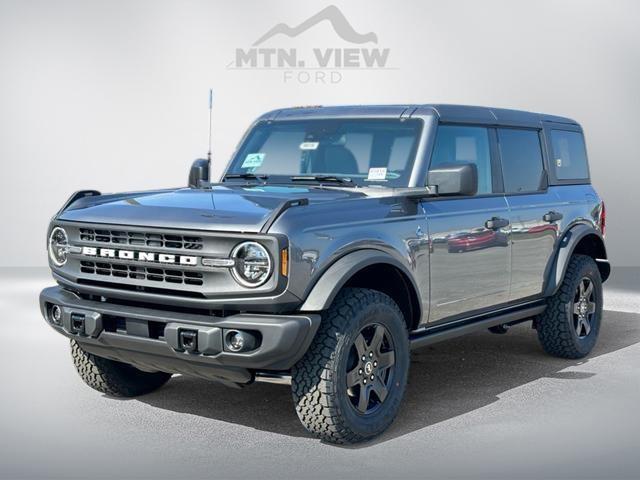 new 2024 Ford Bronco car, priced at $47,405