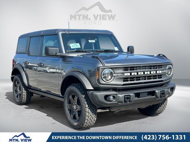 new 2024 Ford Bronco car, priced at $47,405