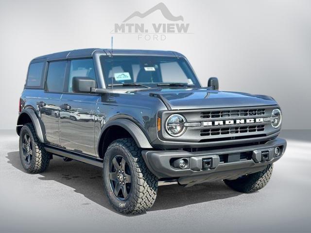 new 2024 Ford Bronco car, priced at $47,405