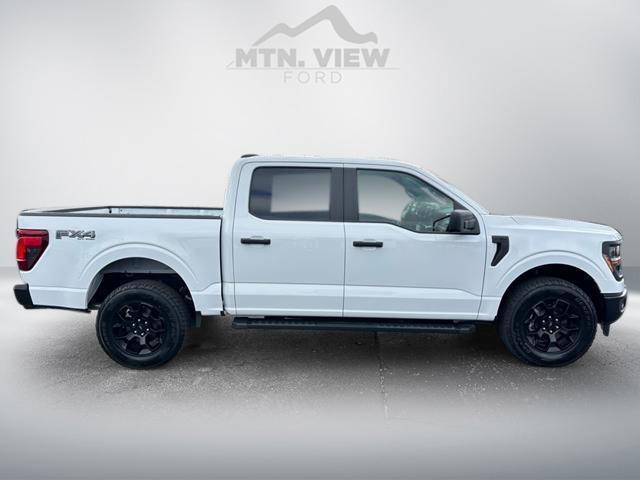 new 2024 Ford F-150 car, priced at $49,665