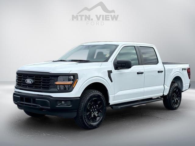 new 2024 Ford F-150 car, priced at $49,665