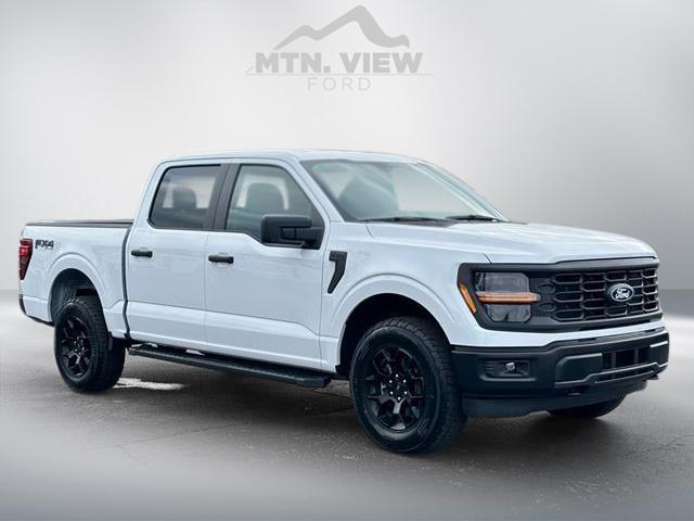 new 2024 Ford F-150 car, priced at $49,665