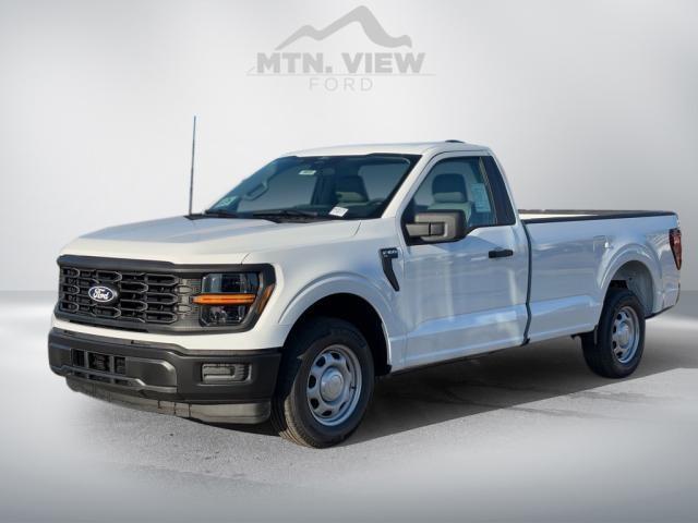 new 2024 Ford F-150 car, priced at $36,970