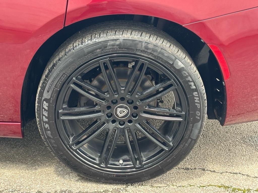 used 2020 Dodge Charger car, priced at $16,656
