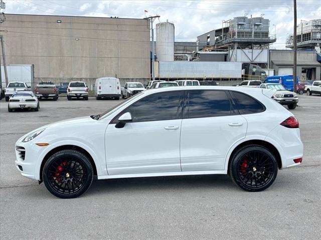 used 2014 Porsche Cayenne car, priced at $34,941