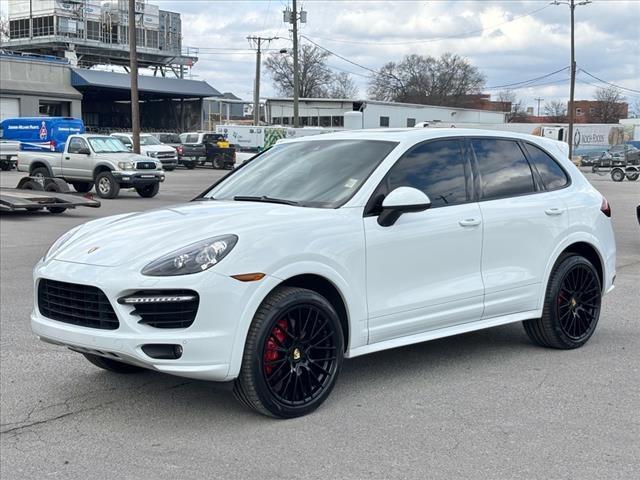 used 2014 Porsche Cayenne car, priced at $34,941