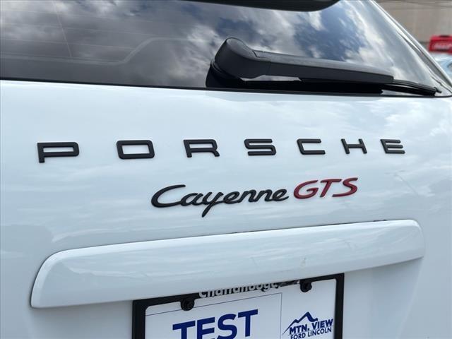 used 2014 Porsche Cayenne car, priced at $34,941