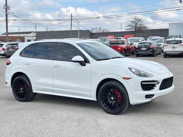 used 2014 Porsche Cayenne car, priced at $34,941