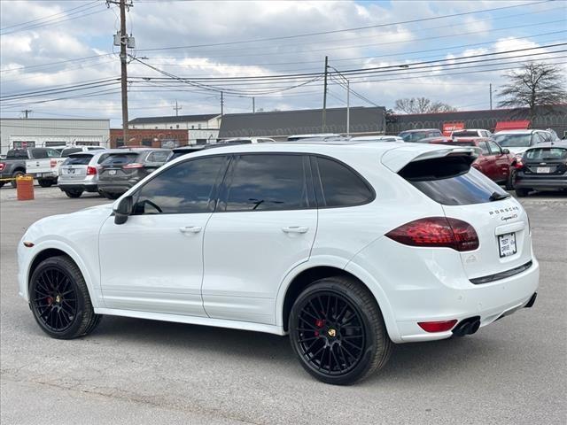 used 2014 Porsche Cayenne car, priced at $34,941