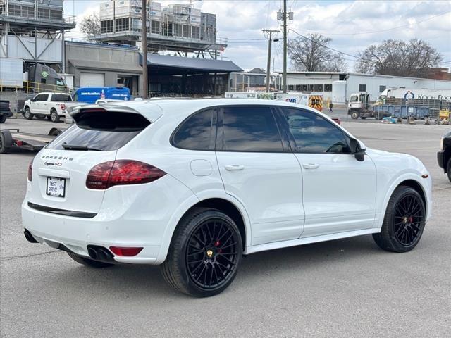 used 2014 Porsche Cayenne car, priced at $34,941