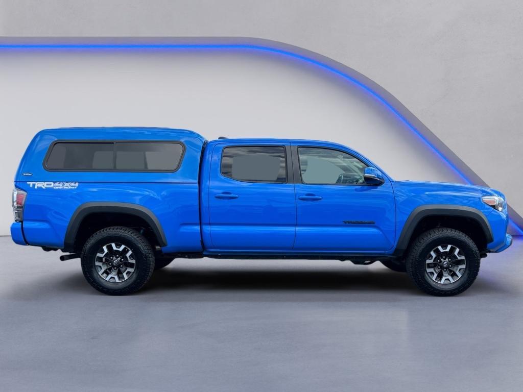 used 2020 Toyota Tacoma car, priced at $30,932