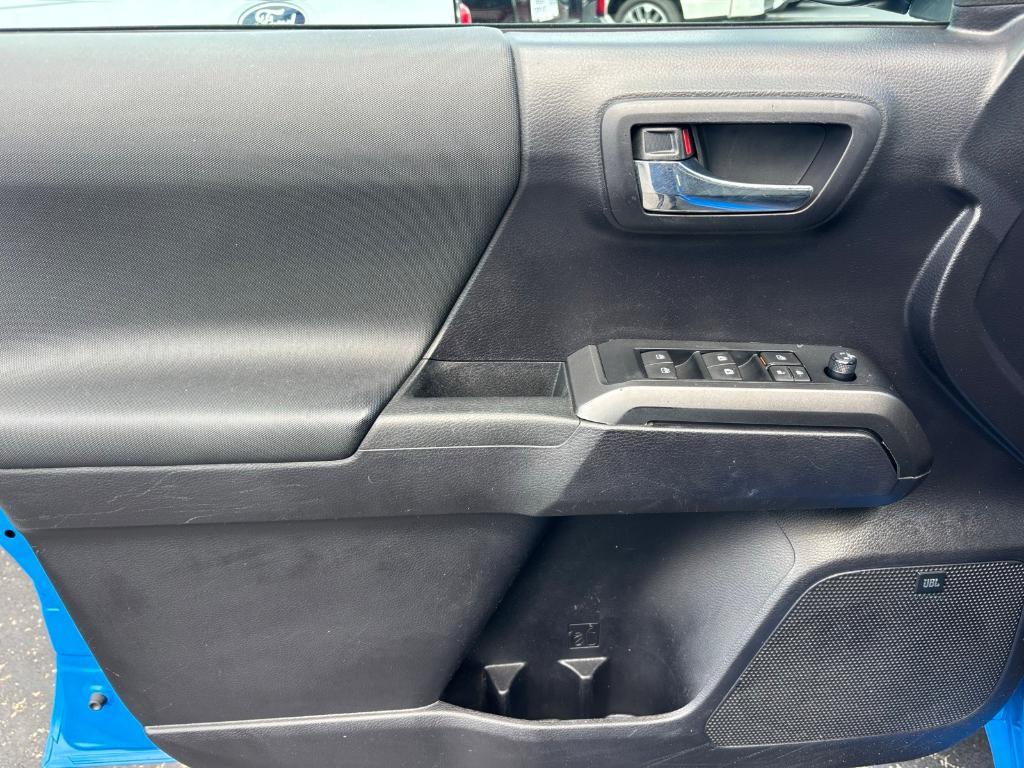 used 2020 Toyota Tacoma car, priced at $30,932