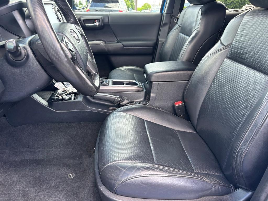 used 2020 Toyota Tacoma car, priced at $30,932