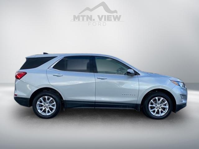 used 2020 Chevrolet Equinox car, priced at $13,715