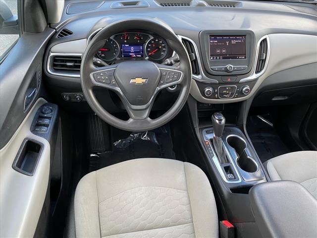 used 2020 Chevrolet Equinox car, priced at $13,715