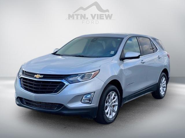 used 2020 Chevrolet Equinox car, priced at $13,715