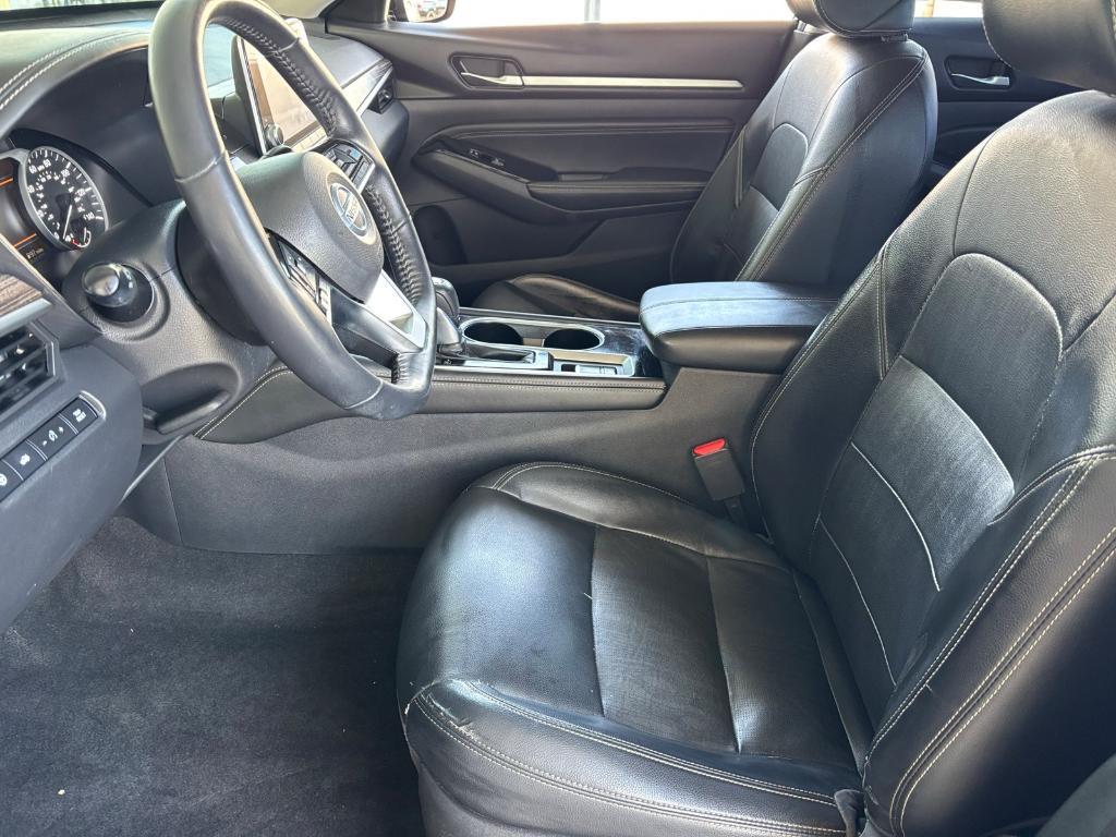 used 2020 Nissan Altima car, priced at $17,362