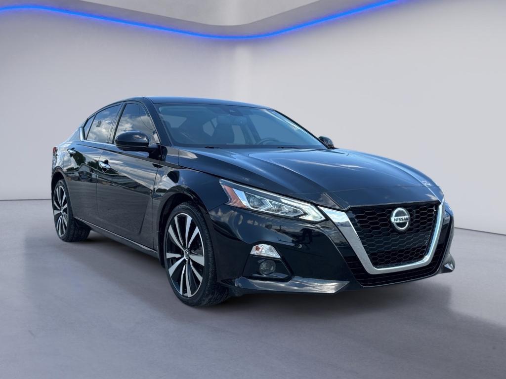 used 2020 Nissan Altima car, priced at $17,362