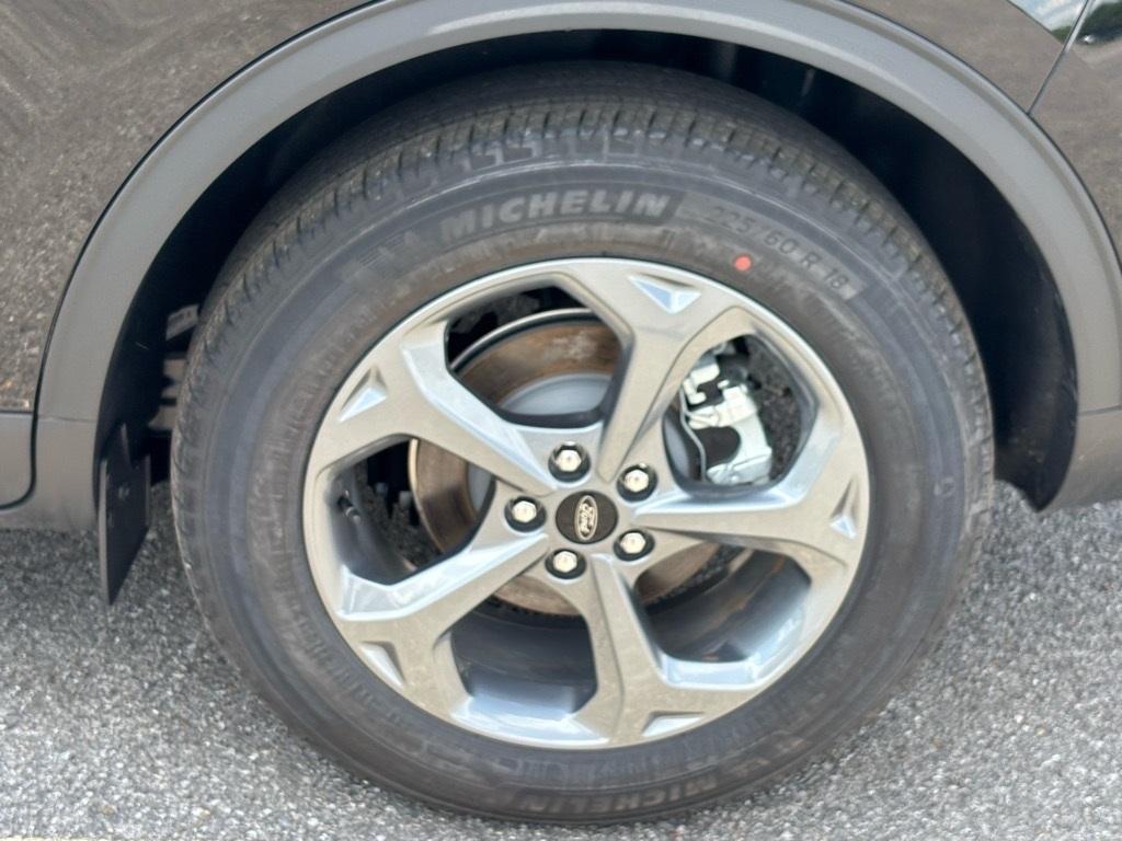 new 2025 Ford Escape car, priced at $34,801