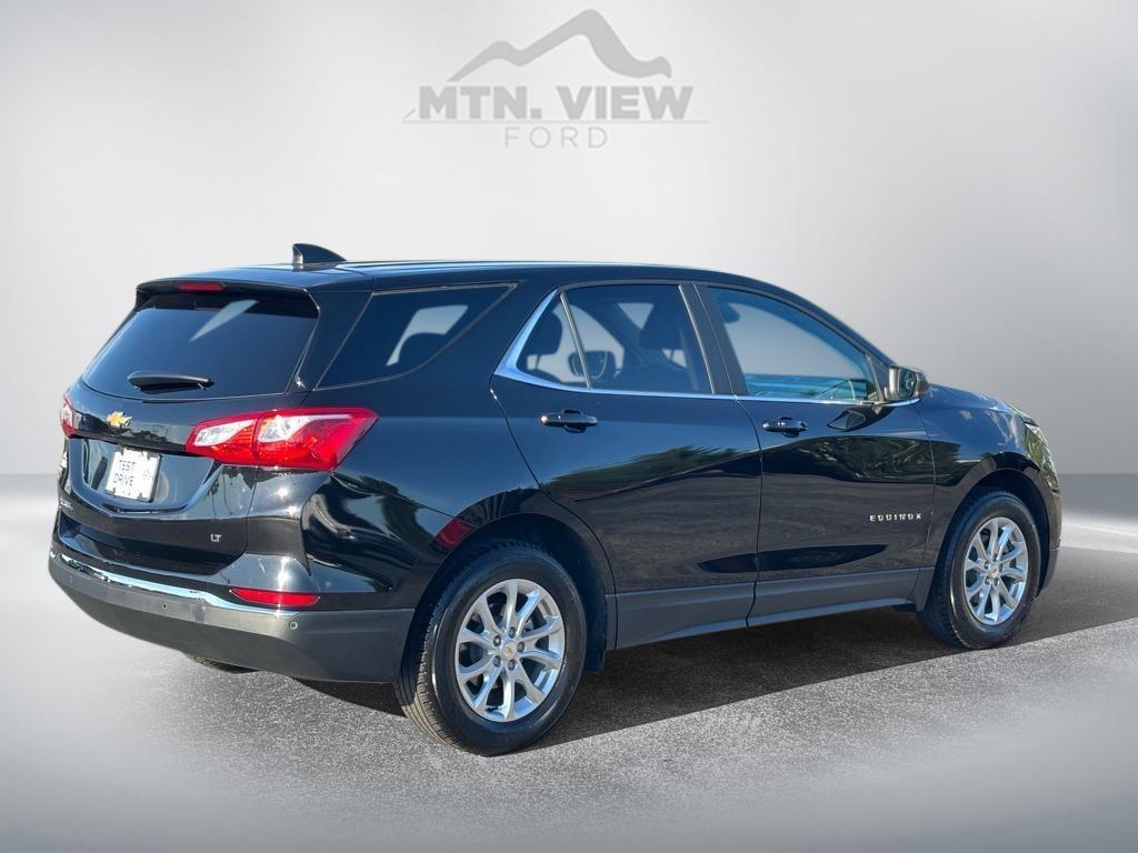 used 2021 Chevrolet Equinox car, priced at $15,216