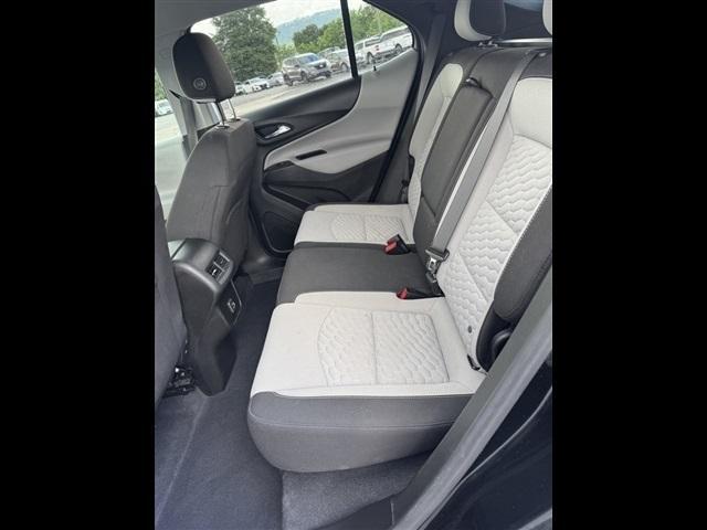 used 2021 Chevrolet Equinox car, priced at $17,011