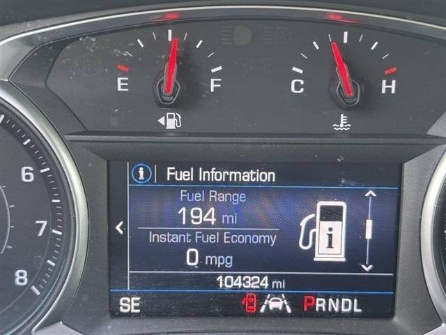 used 2021 Chevrolet Equinox car, priced at $17,011