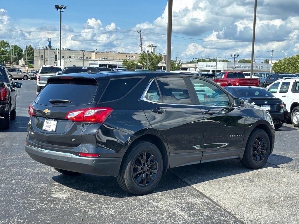 used 2021 Chevrolet Equinox car, priced at $15,216
