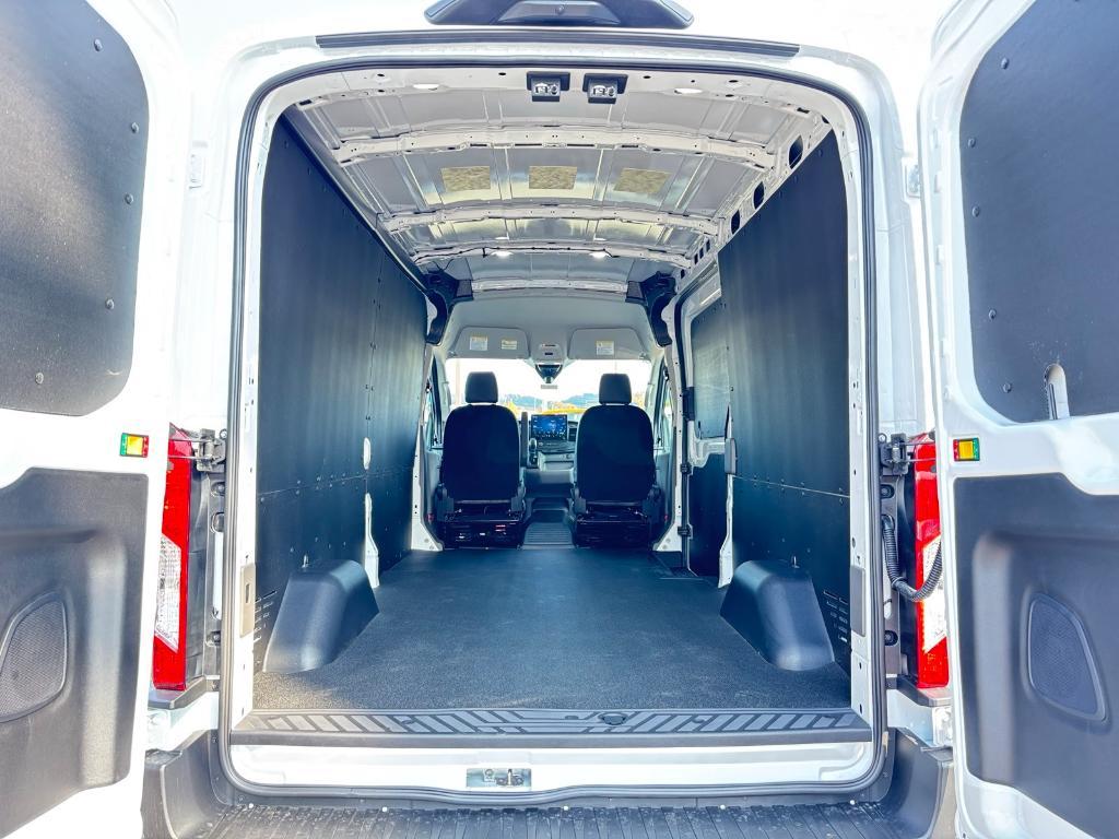 new 2025 Ford Transit-250 car, priced at $50,375