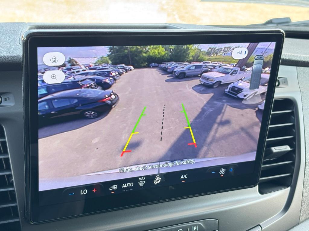 new 2025 Ford Transit-250 car, priced at $50,375